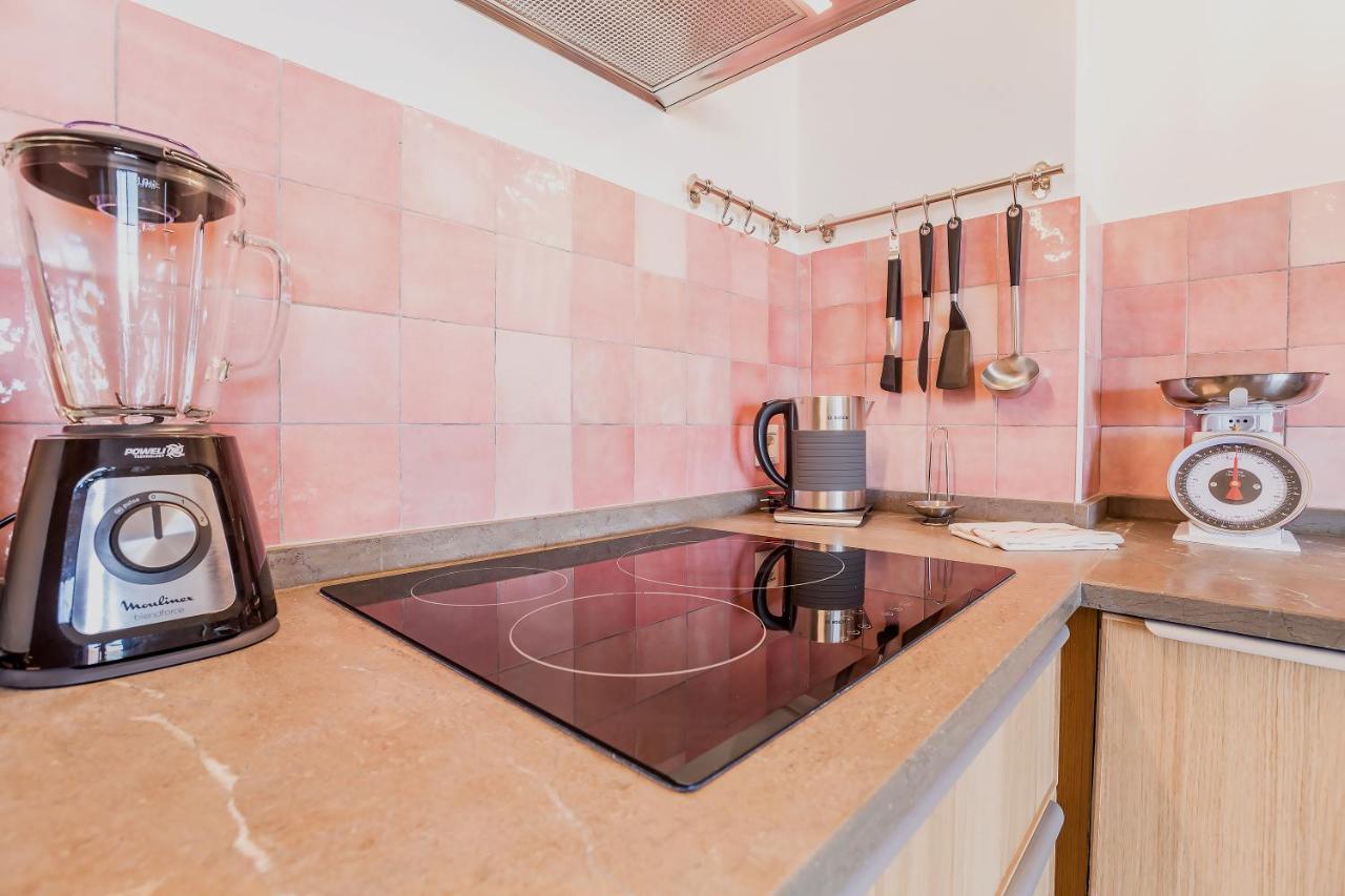 Apartamento Weekend Tarifa 107 Luaran gambar