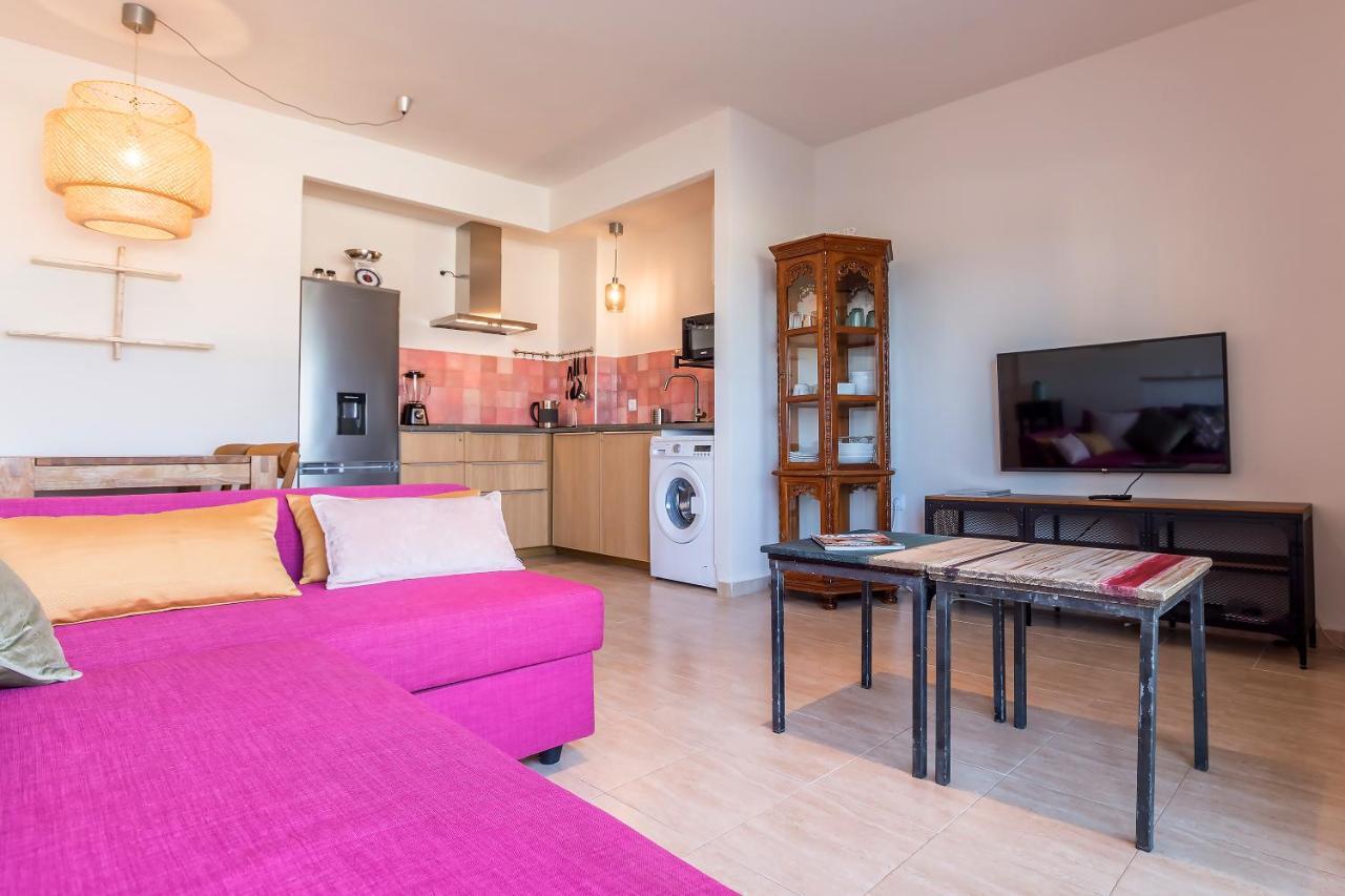 Apartamento Weekend Tarifa 107 Luaran gambar