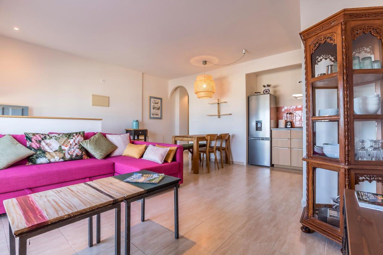 Apartamento Weekend Tarifa 107 Luaran gambar