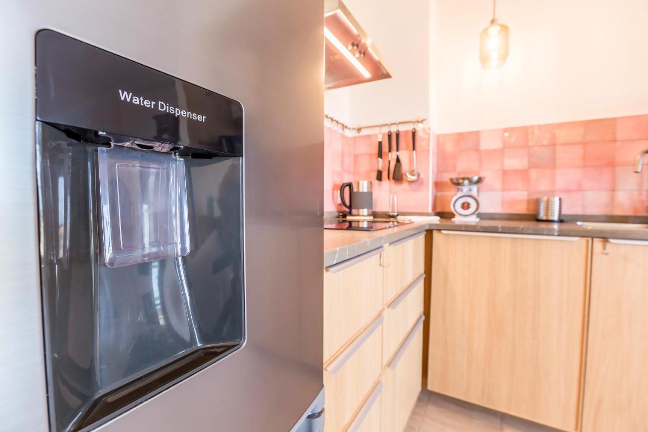 Apartamento Weekend Tarifa 107 Luaran gambar