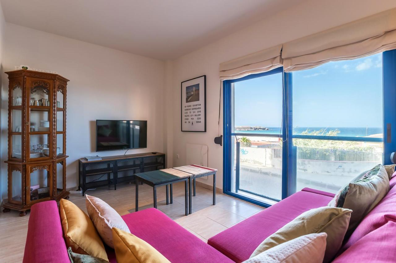 Apartamento Weekend Tarifa 107 Luaran gambar
