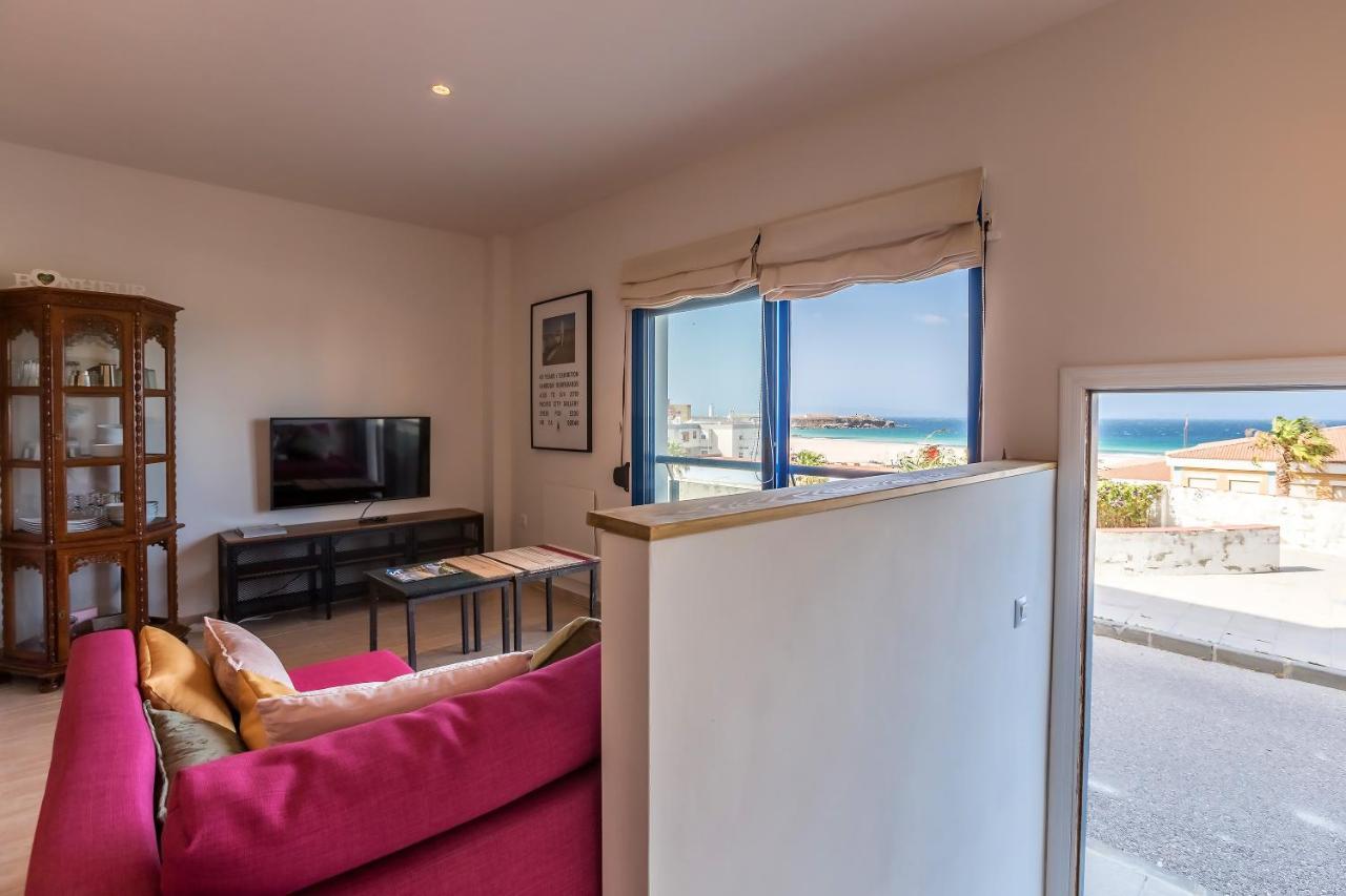 Apartamento Weekend Tarifa 107 Luaran gambar