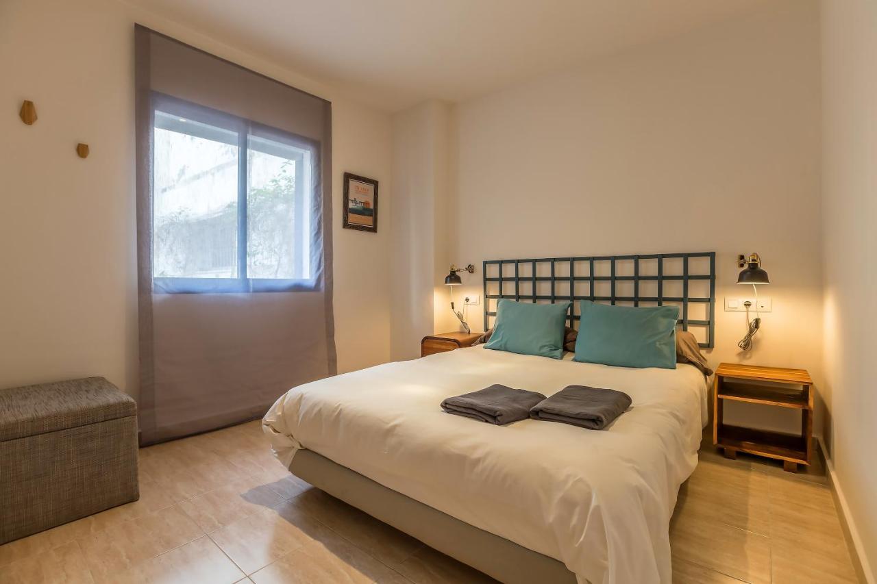 Apartamento Weekend Tarifa 107 Luaran gambar